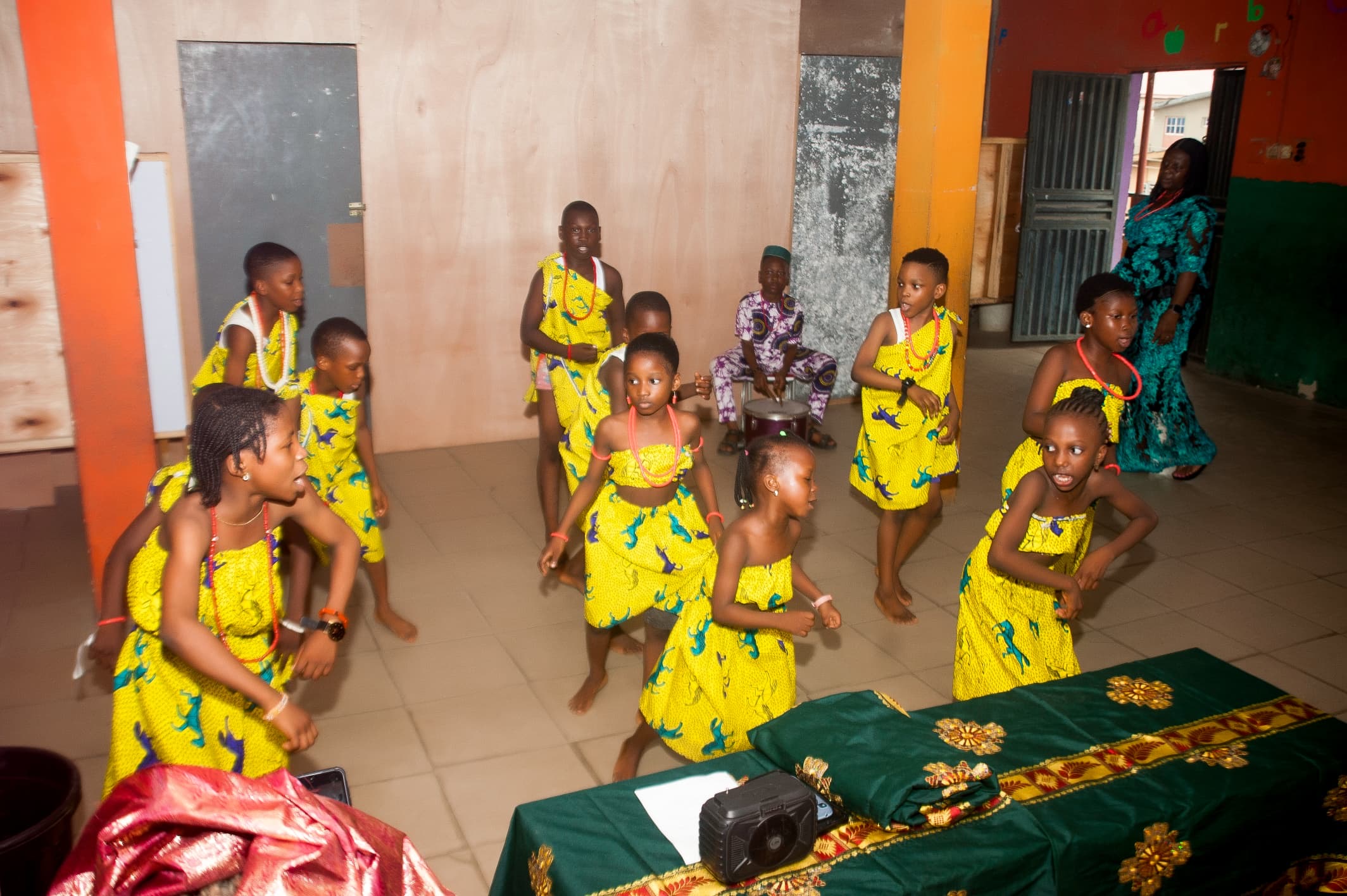 Cultural Show