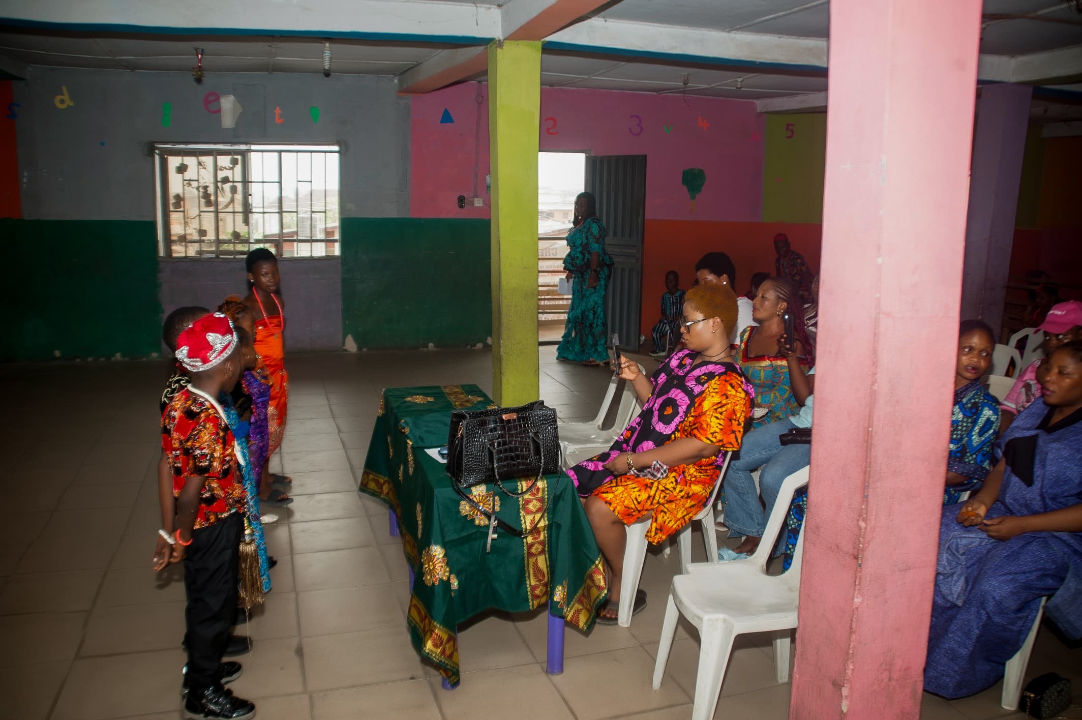 Cultural Performance