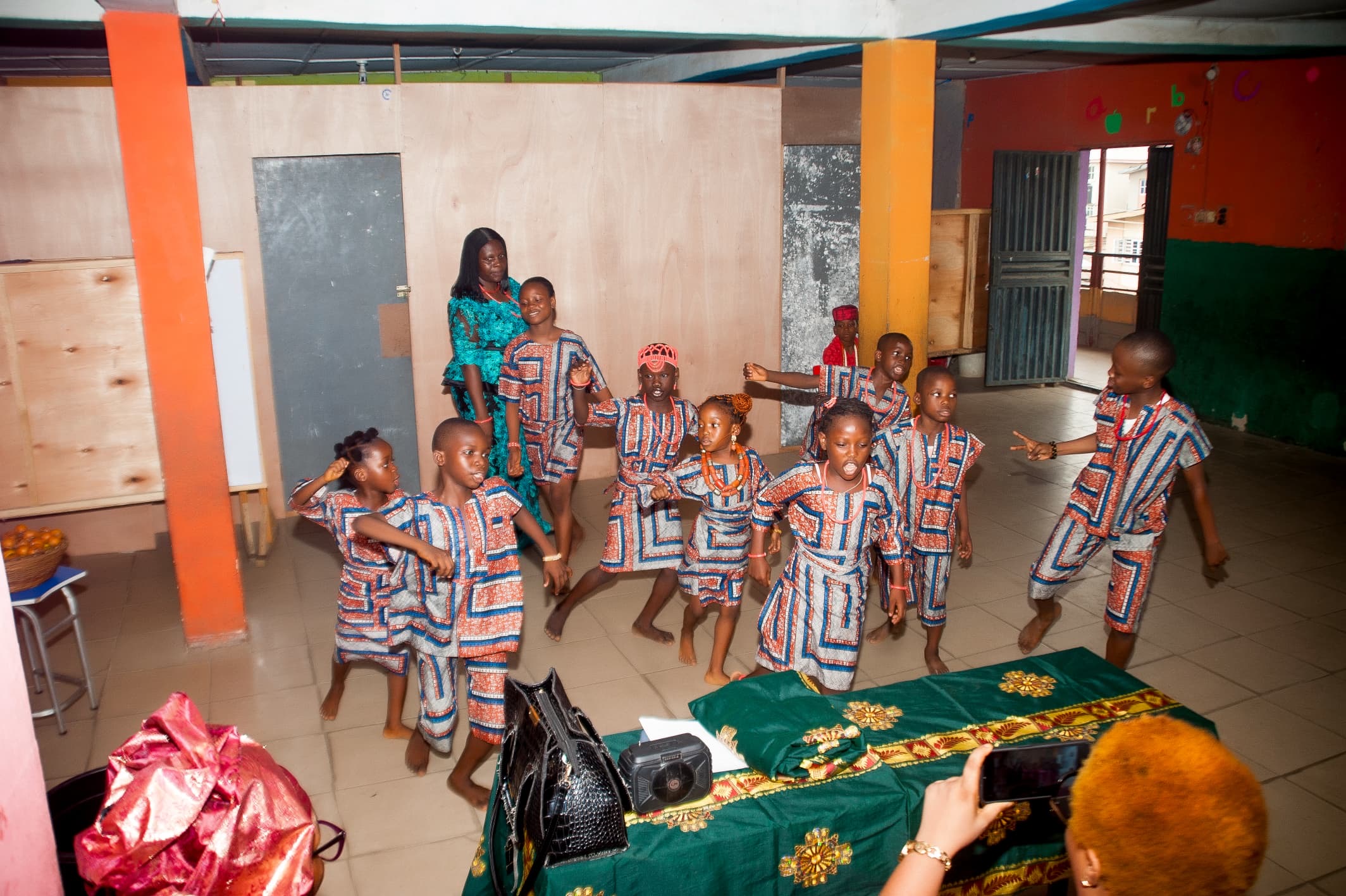 Cultural Dance Performance